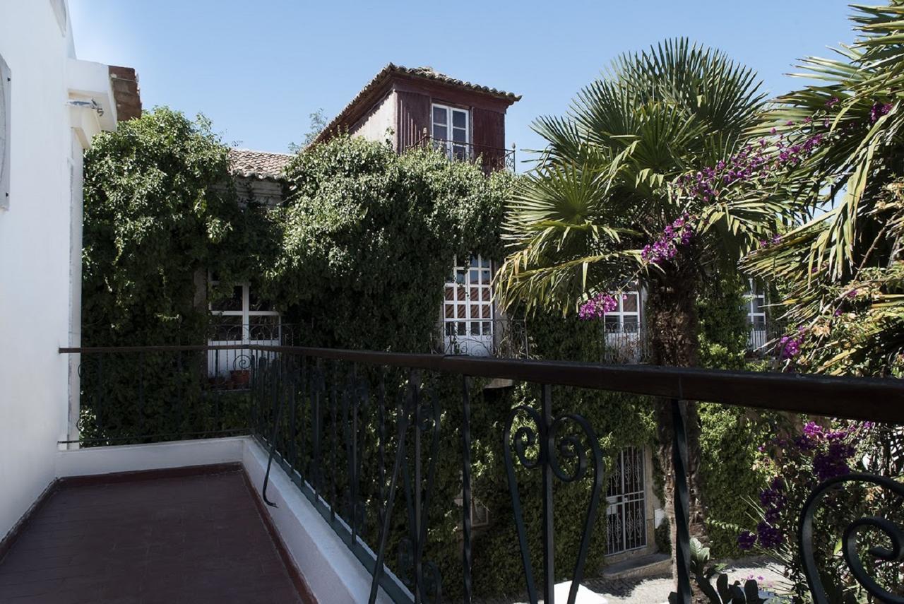 Casa Do Castelo Villa Santiago do Cacém Eksteriør billede