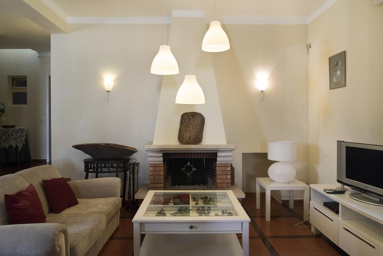 Casa Do Castelo Villa Santiago do Cacém Eksteriør billede