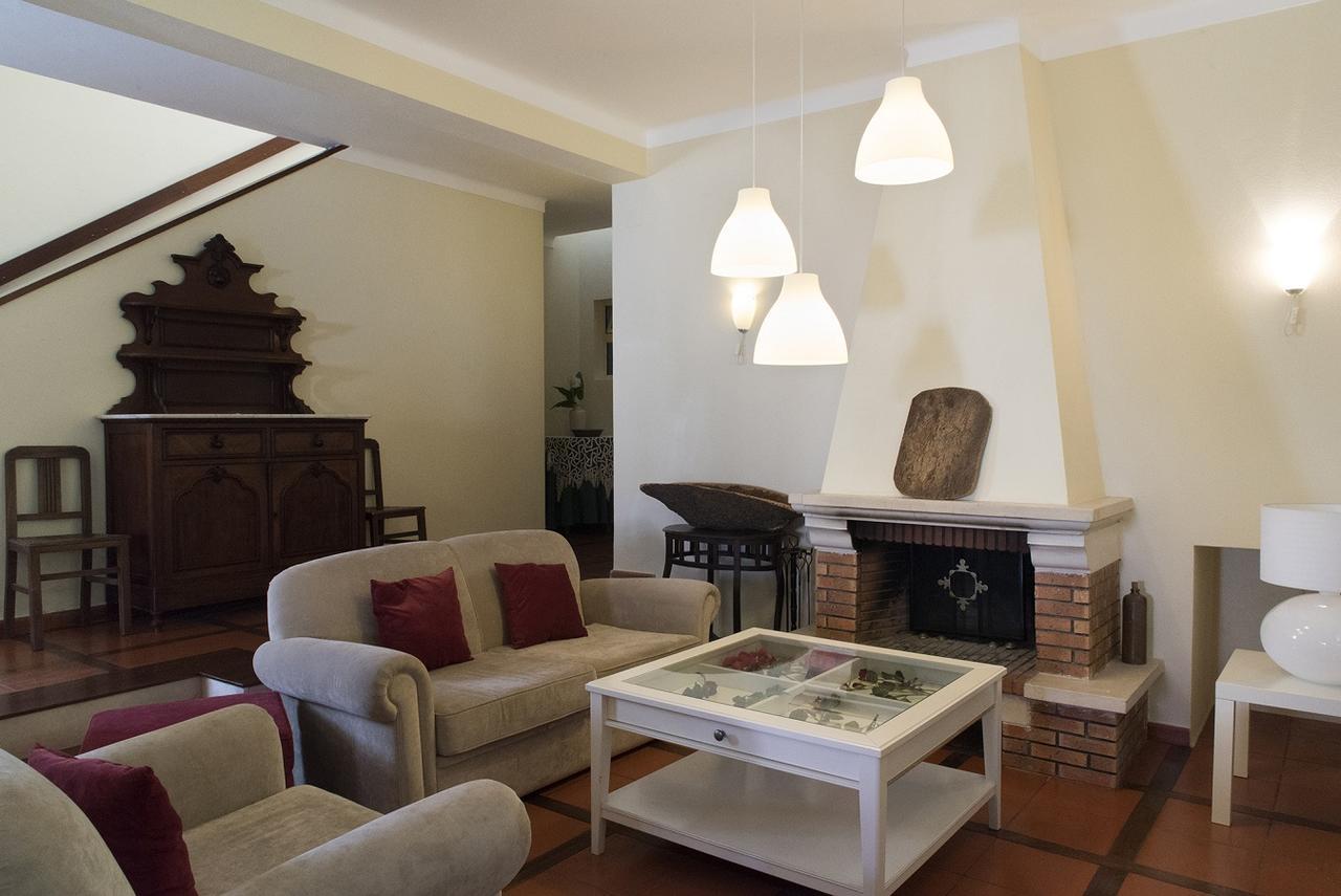 Casa Do Castelo Villa Santiago do Cacém Eksteriør billede